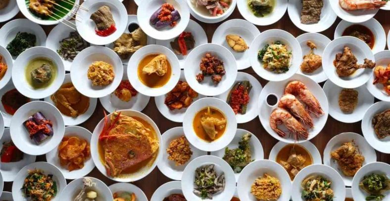 Restoran Padang Mewah