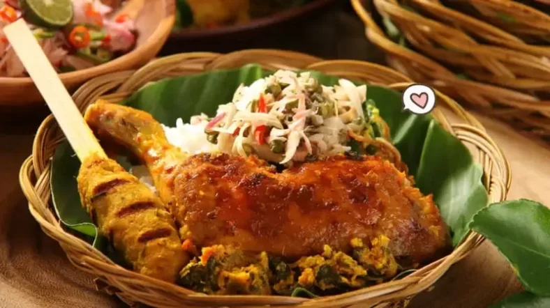 Cara Memasak Ayam Betutu Gilimanuk Bali dengan Rempah Autentik