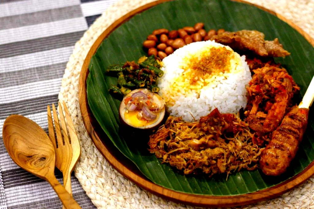 Nasi Bali